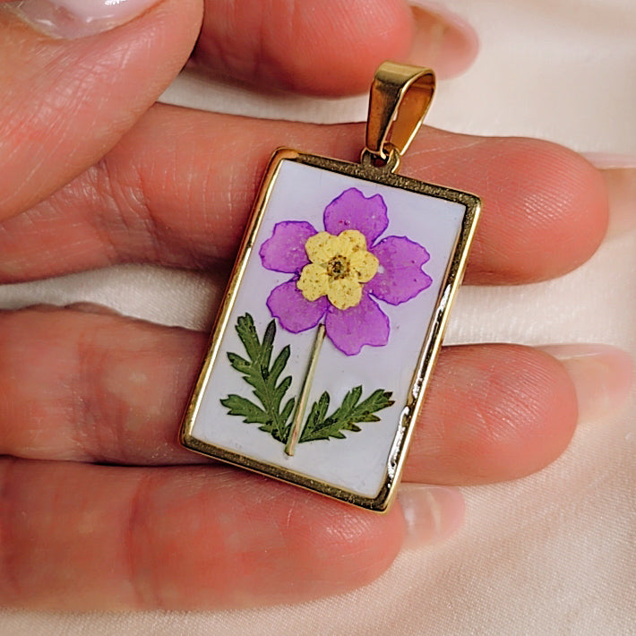 Ciondolo Violet