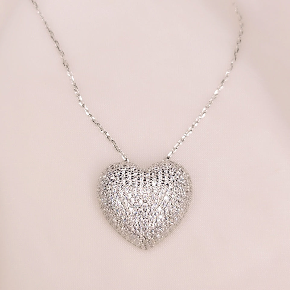 Collana Big Heart
