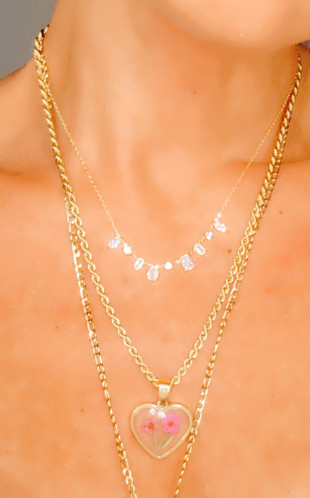 Collana Polly