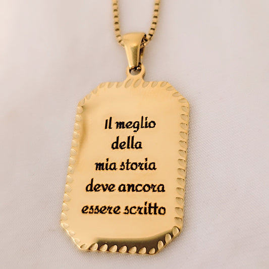 Collana tu sei