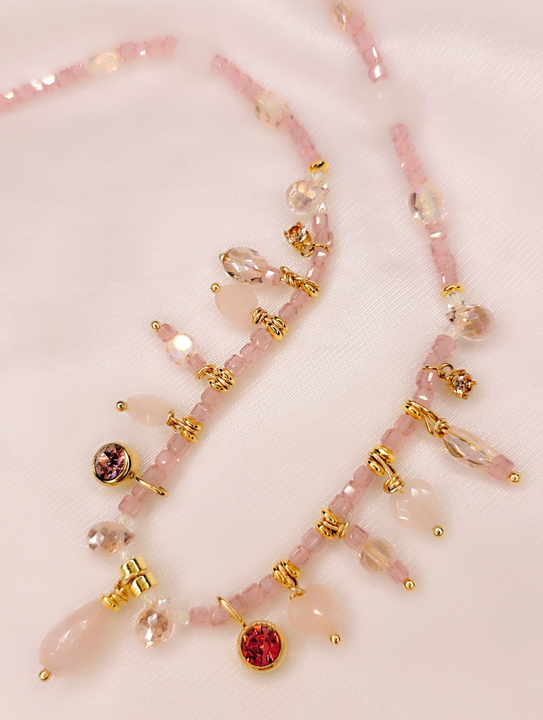 Collana Pinky