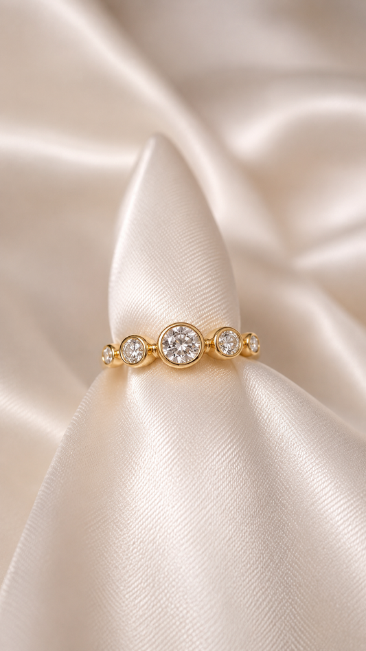 Anello bubble