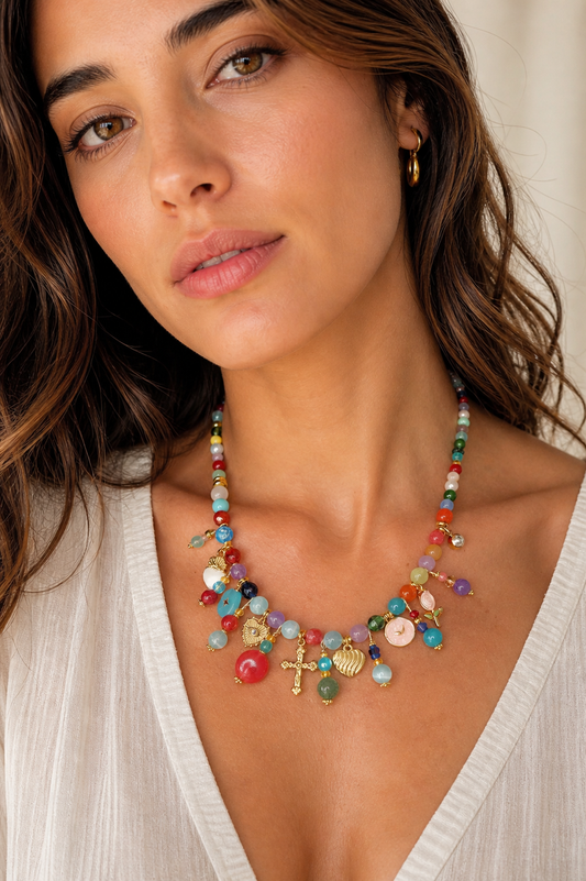 Collana Aurora Mix