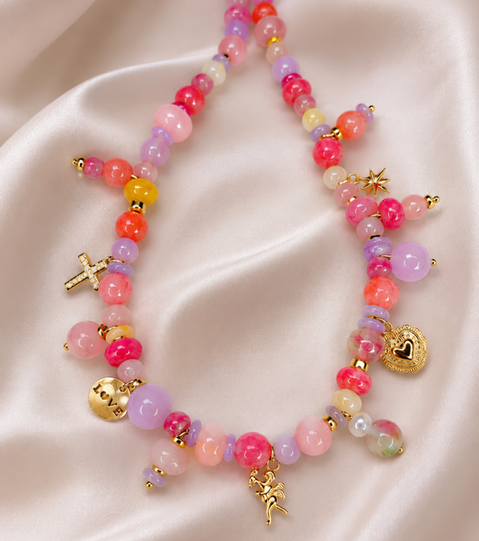 Collana Marshmallow