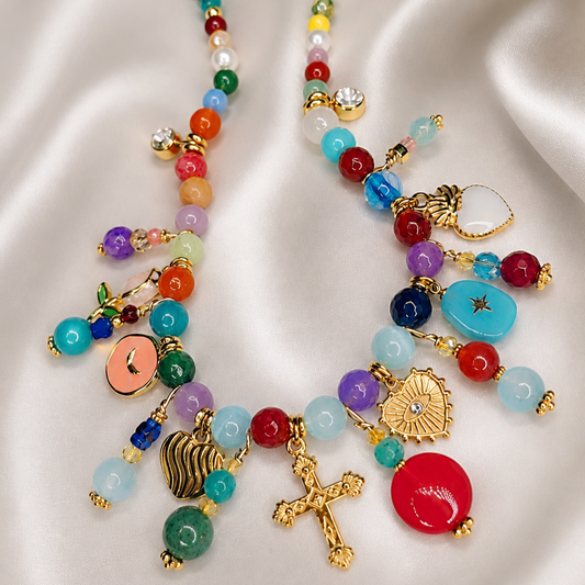 Collana Aurora Mix