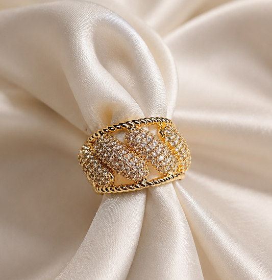 Anello Élégance