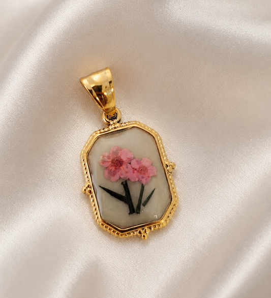 Ciondolo Petite Fleur