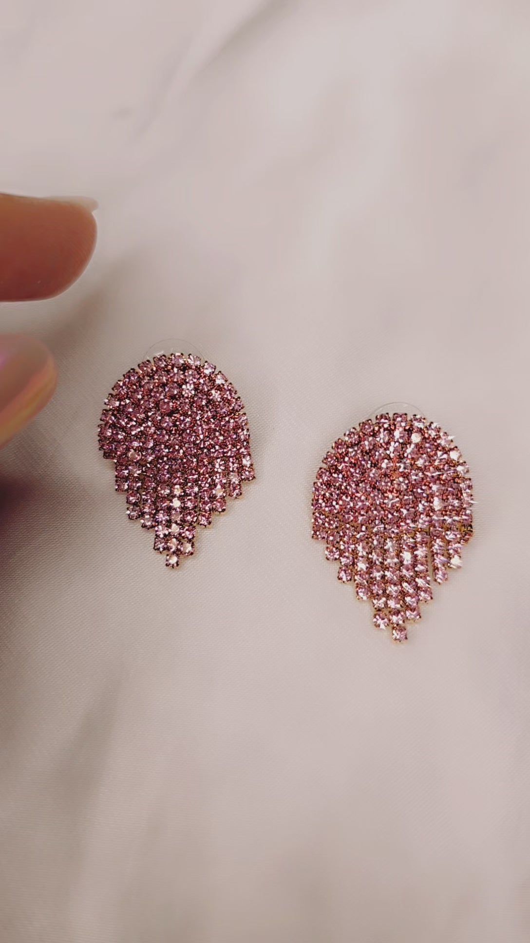 Orecchini Sparkly