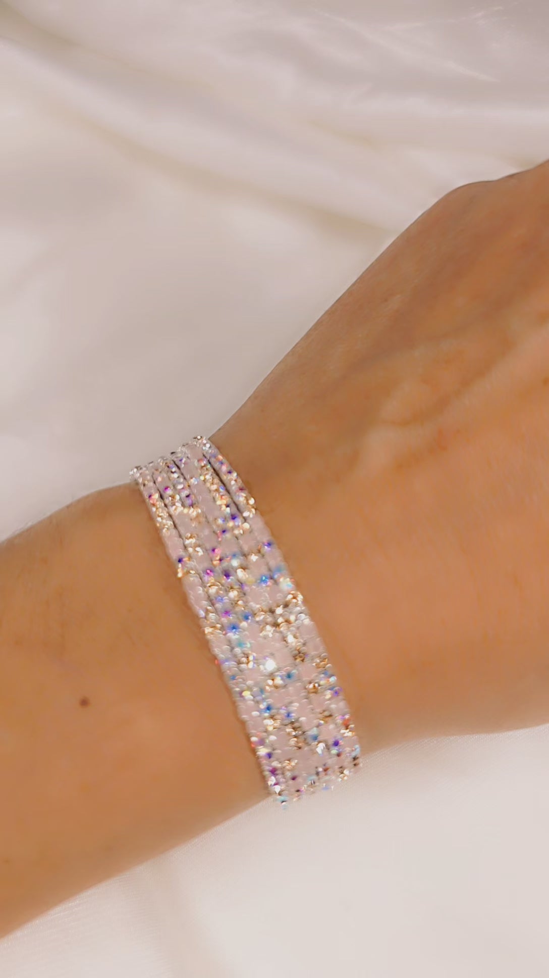 Bracciali Six light pink