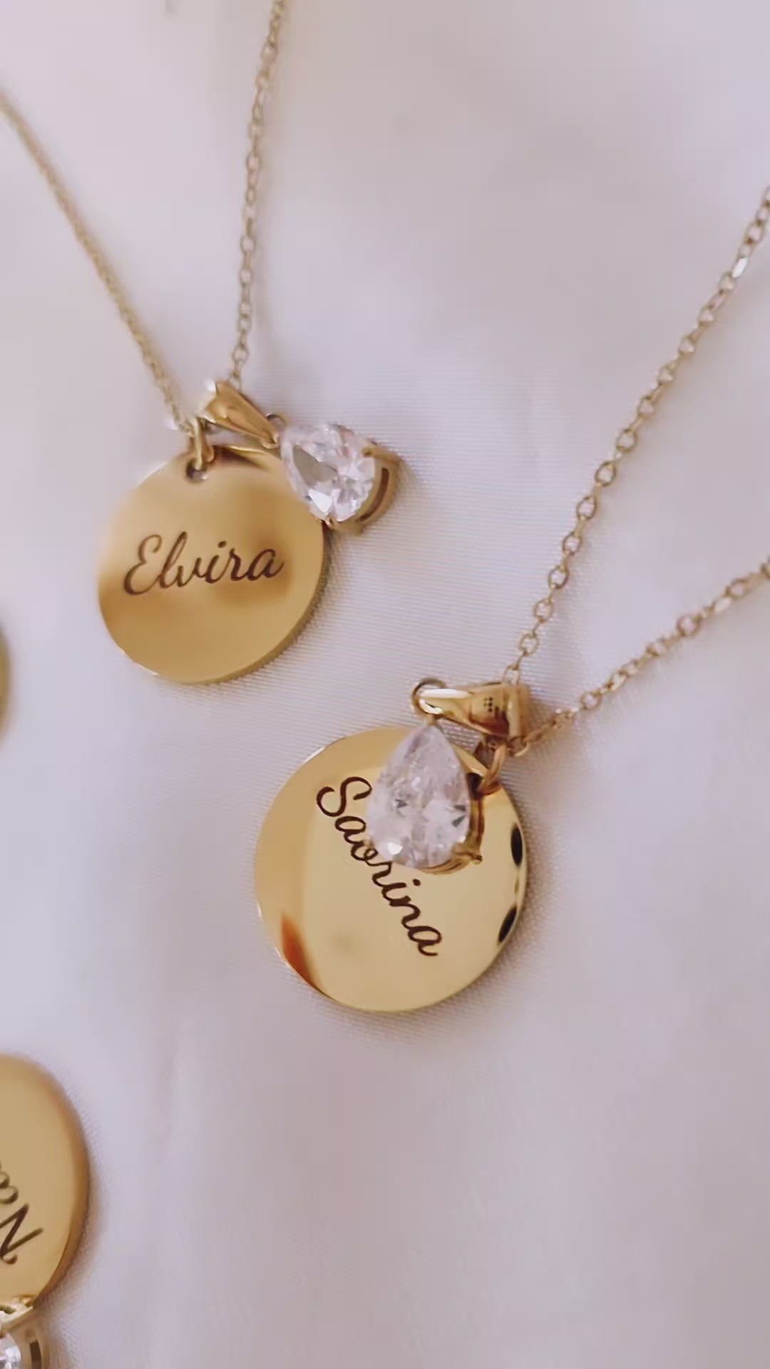 Collana Miss Shine