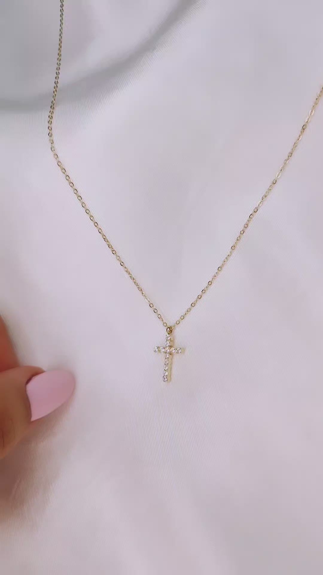 Collana Faith