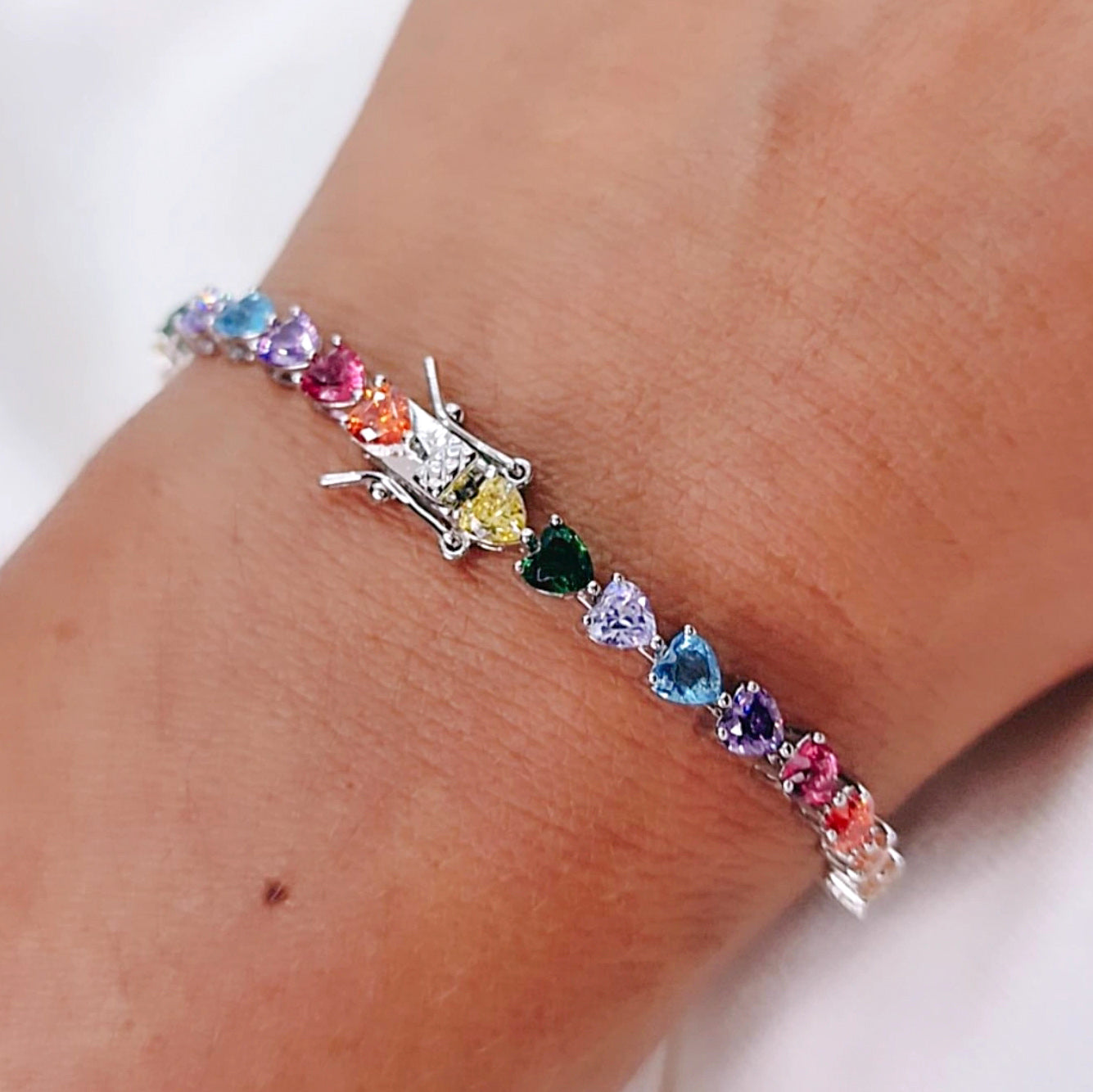 Bracciale Tennis Colors
