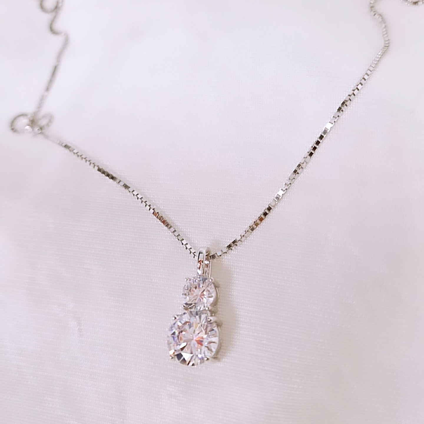 Collana Goccia