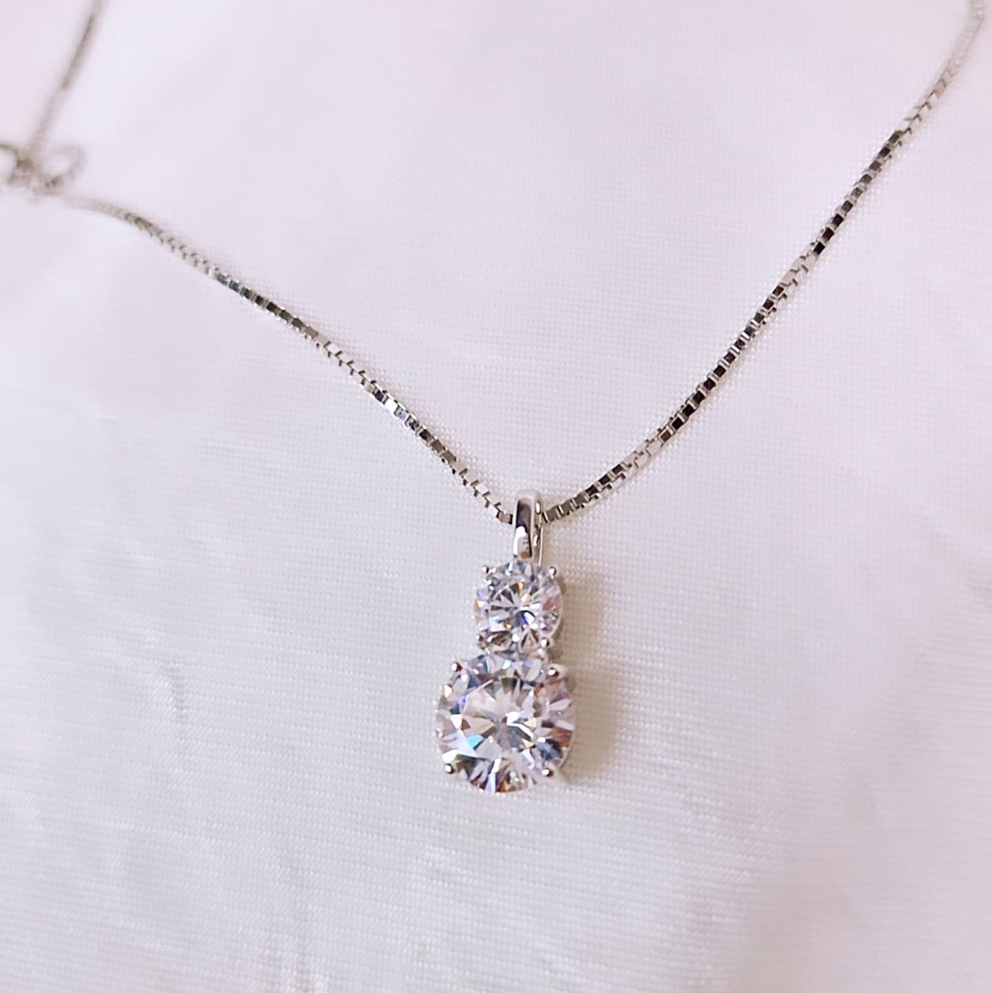 Collana Goccia