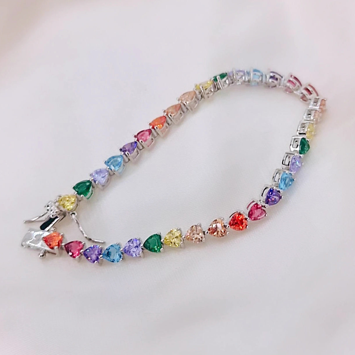 Bracciale Tennis Colors