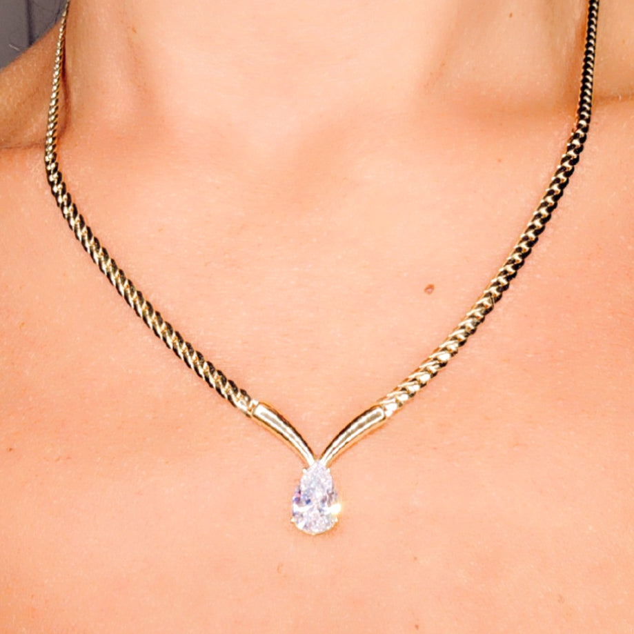 Collana Drop