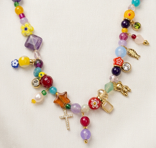 Collana Charmy