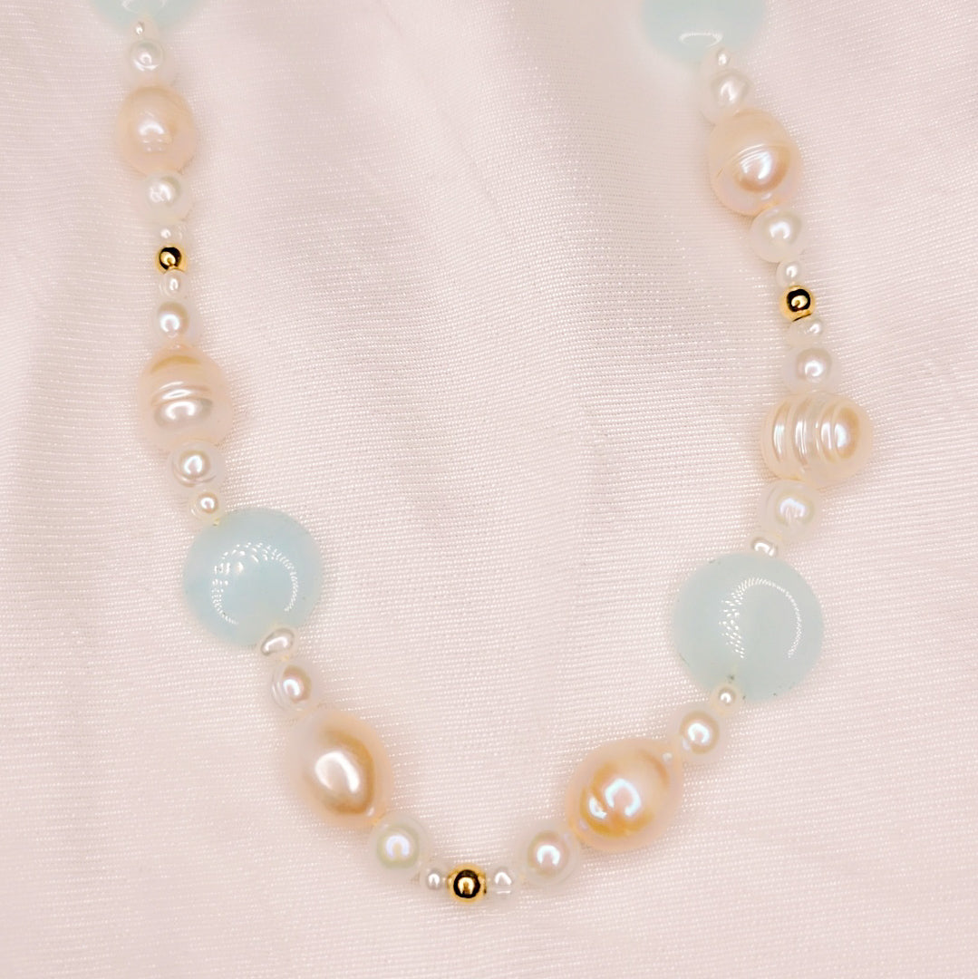 Collana Light Blue