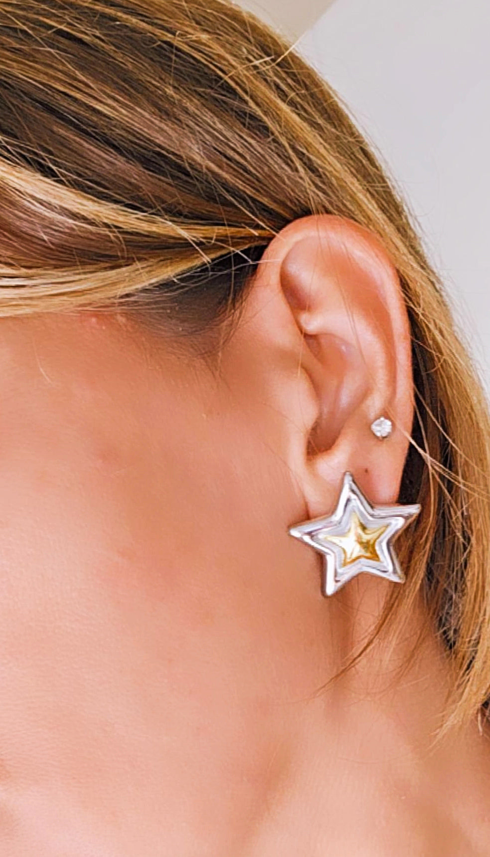 Orecchini Stars