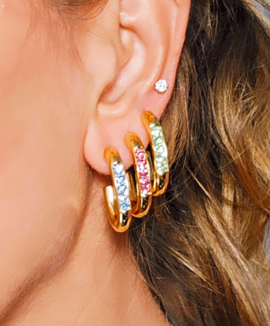 Color Hoops