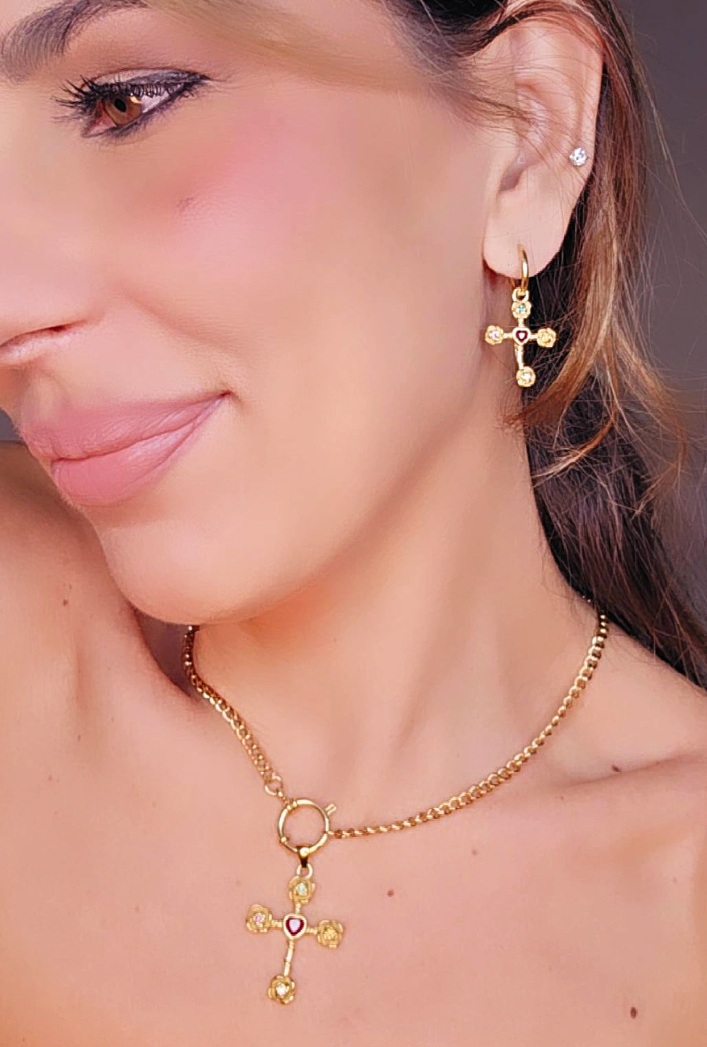 Collana Rosa