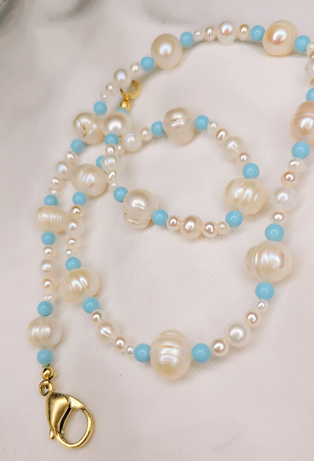 Collana Turchese