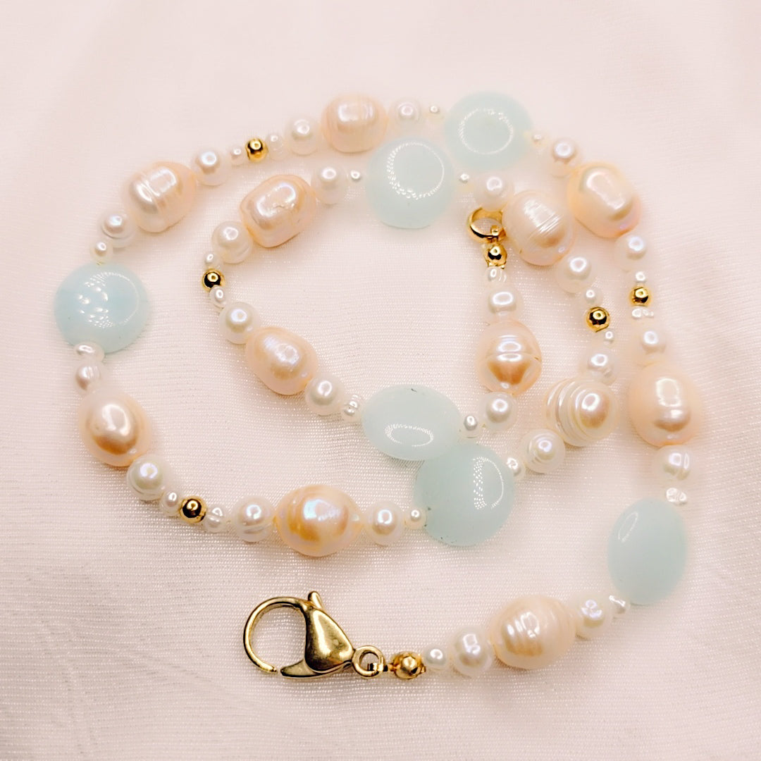 Collana Light Blue