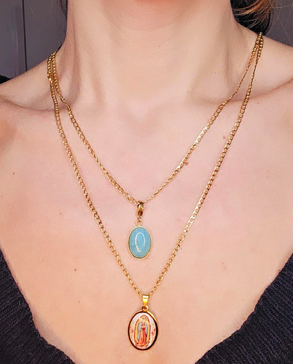 Collana Blu