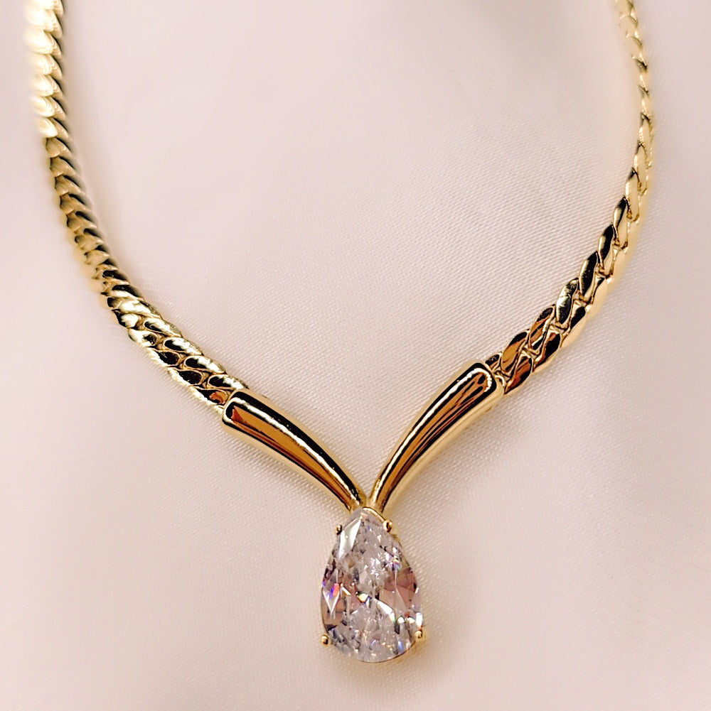 Collana Drop