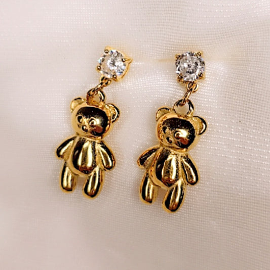 Orecchini Teddy new