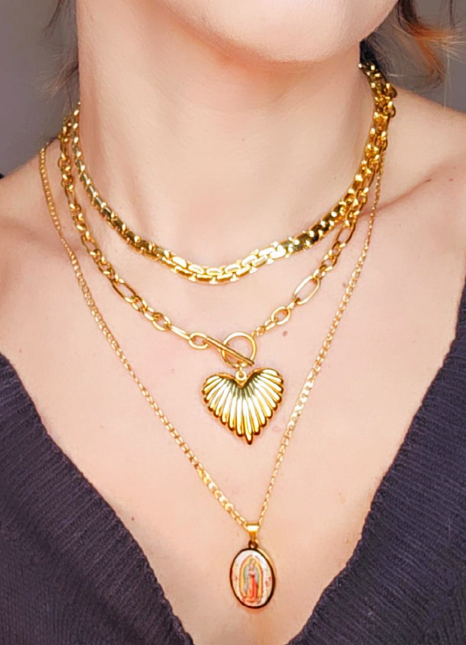 Collana Lucy