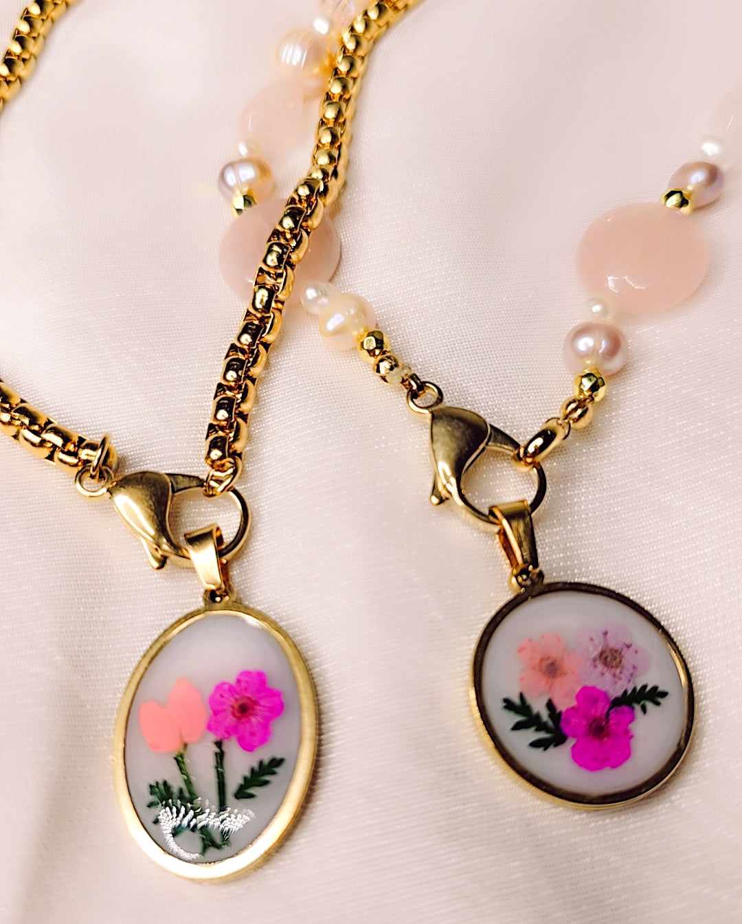 Collana Rosa new