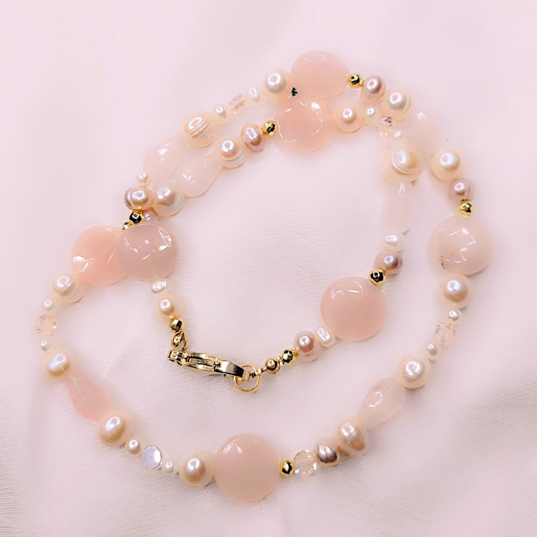 Collana Rosa new