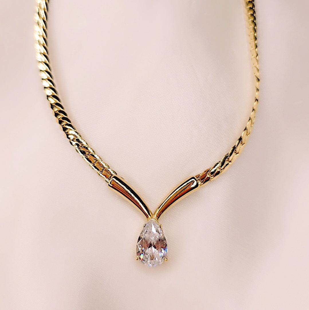 Collana Drop
