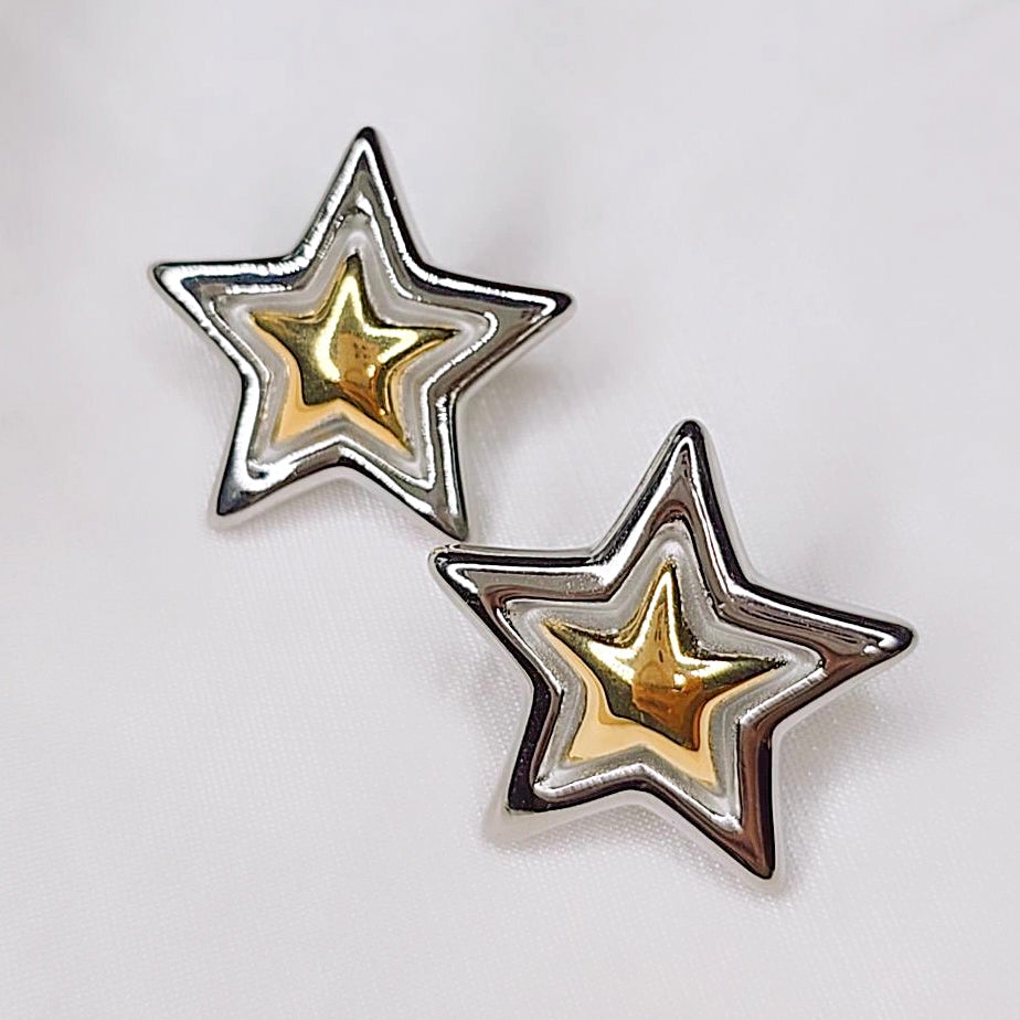 Orecchini Stars