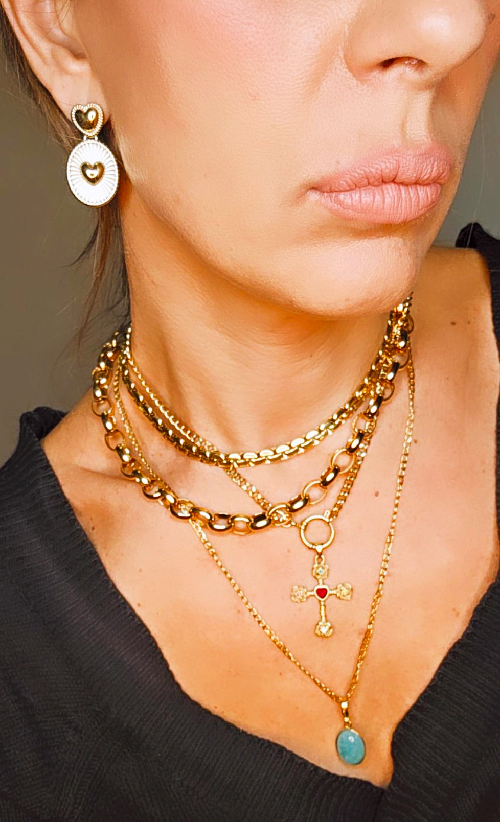 Collana Lucy