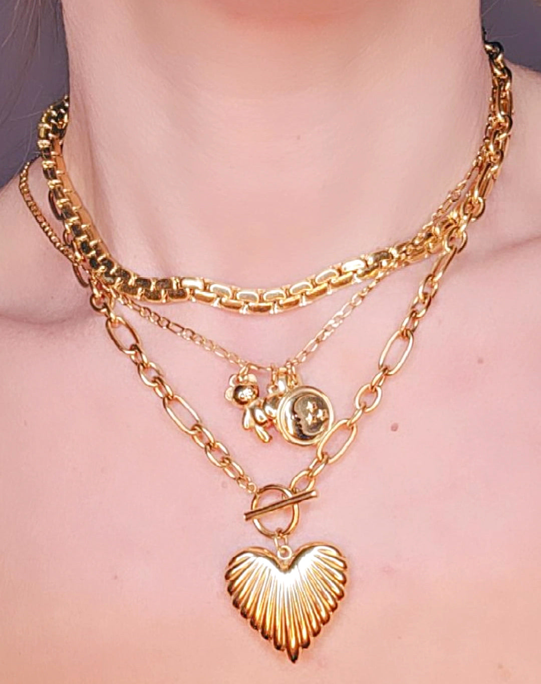 Collana Lucy