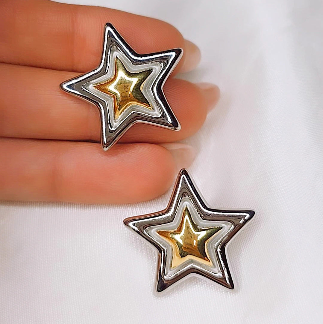 Orecchini Stars
