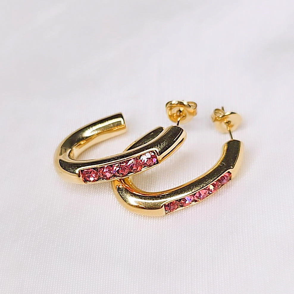 Color Hoops