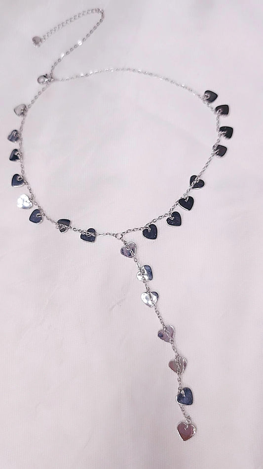 Collana Many Hearts
