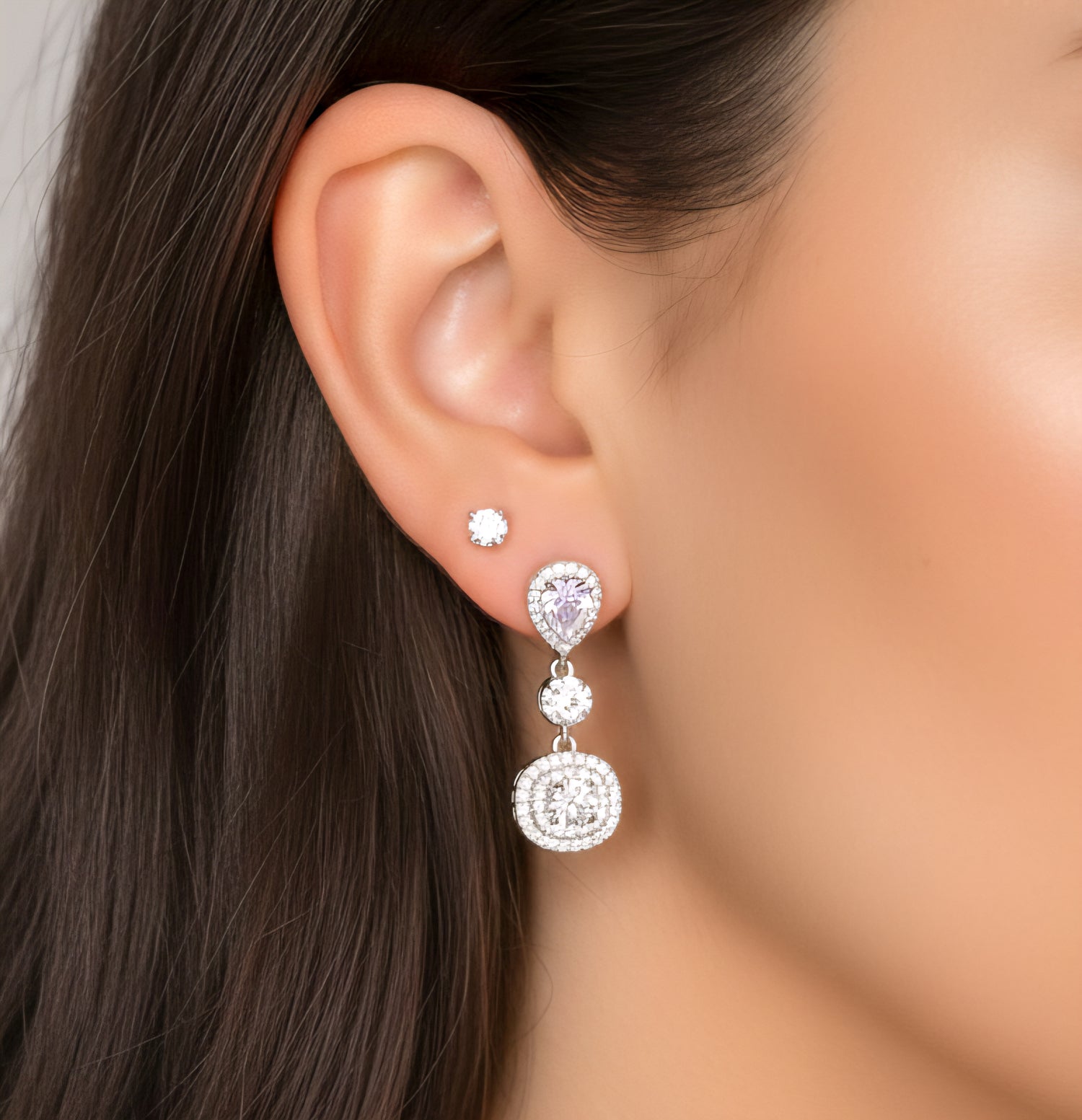 Orecchini Argento 925