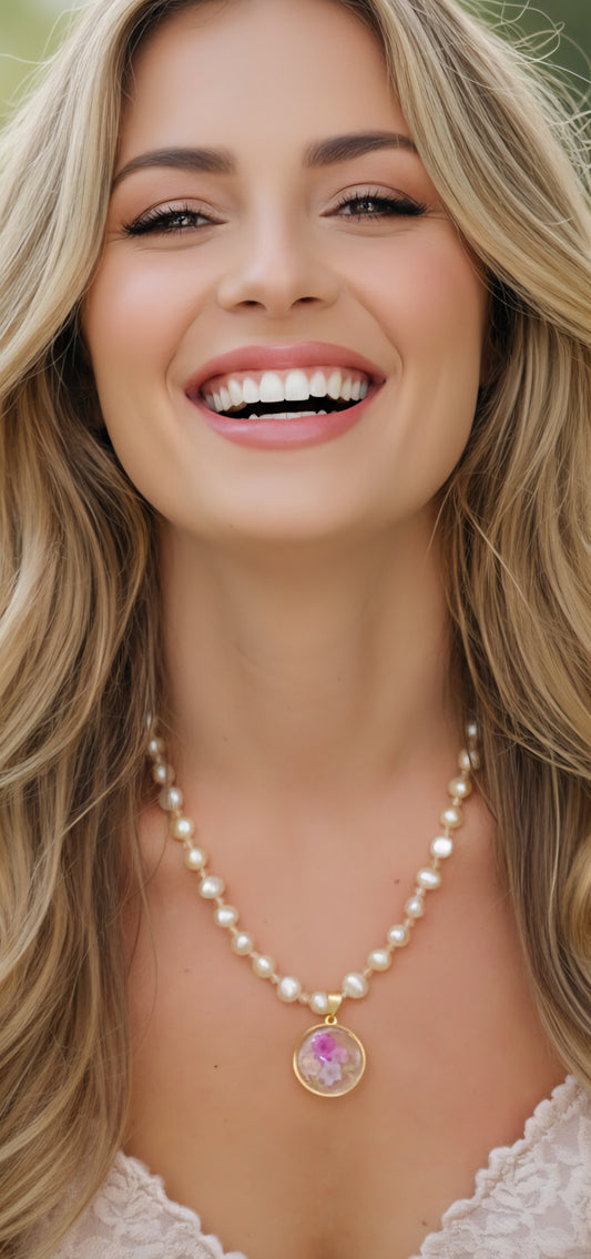 Collana Peach