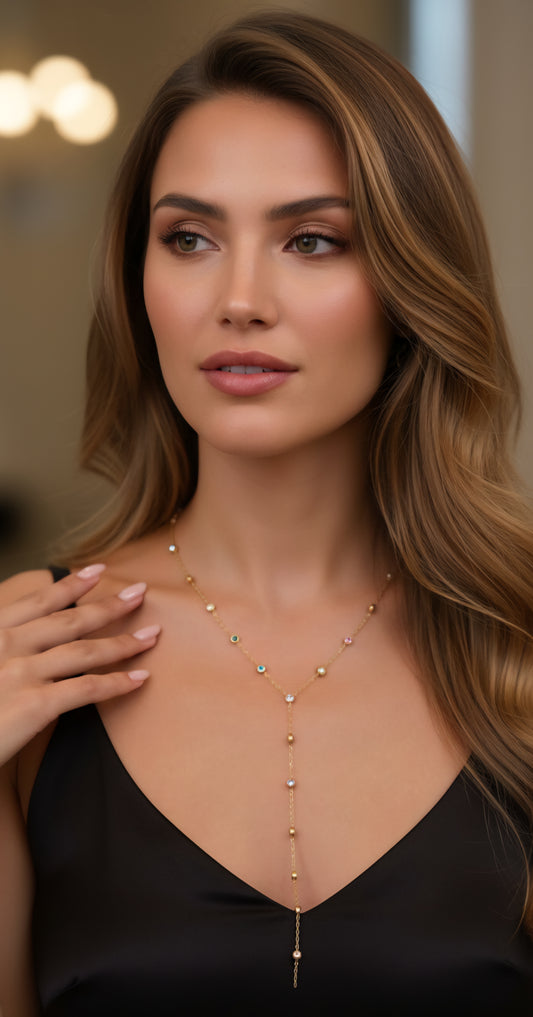 Collana Crystal