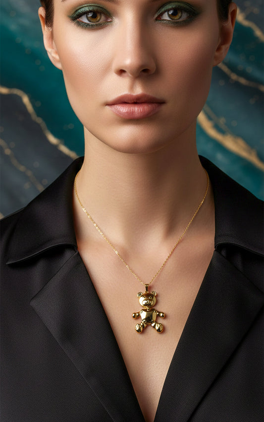 Collana My Teddy big