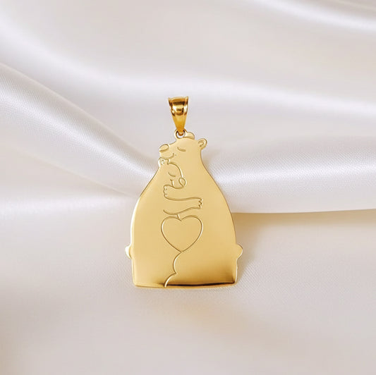 Ciondolo Famiglia Bear 2