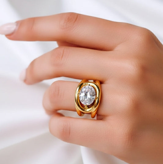 Anello Shine