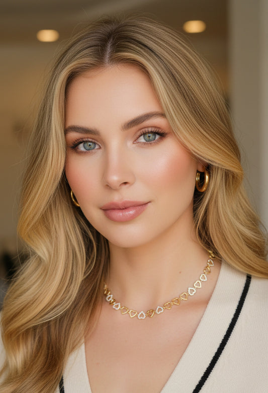 Collana Essenza D'Amore