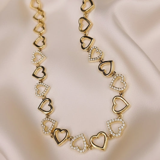 Collana Essenza D'Amore