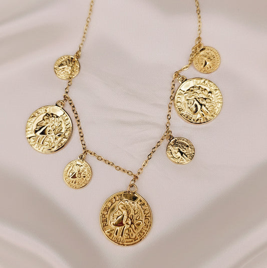 Collana Moneta