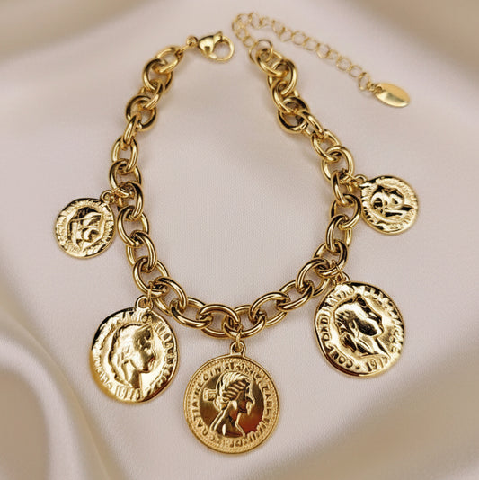 Bracciale Royal Charm